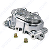 CHROME CAST IRON MASTER CYLINDER
